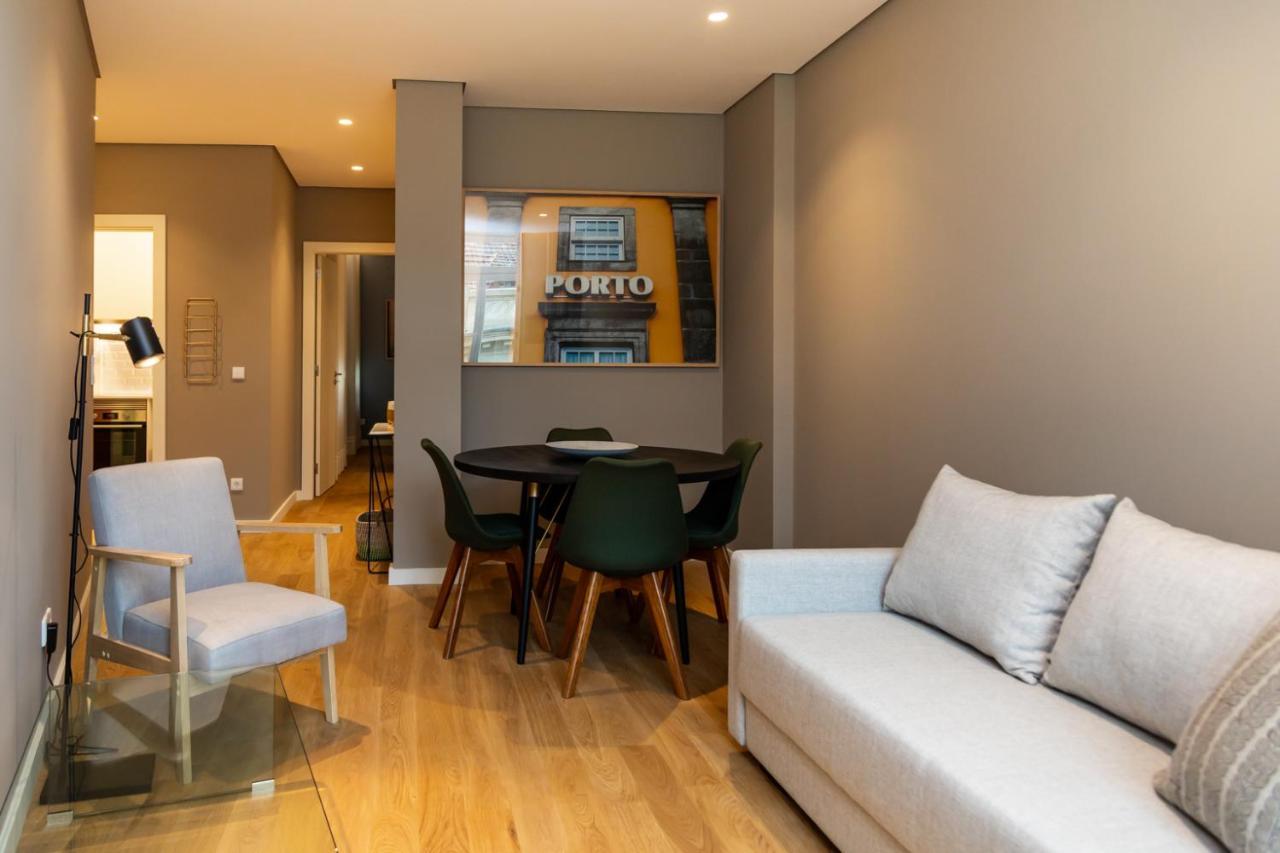 Apartamento Viva Size Flats Clerigos OOporto Exterior foto