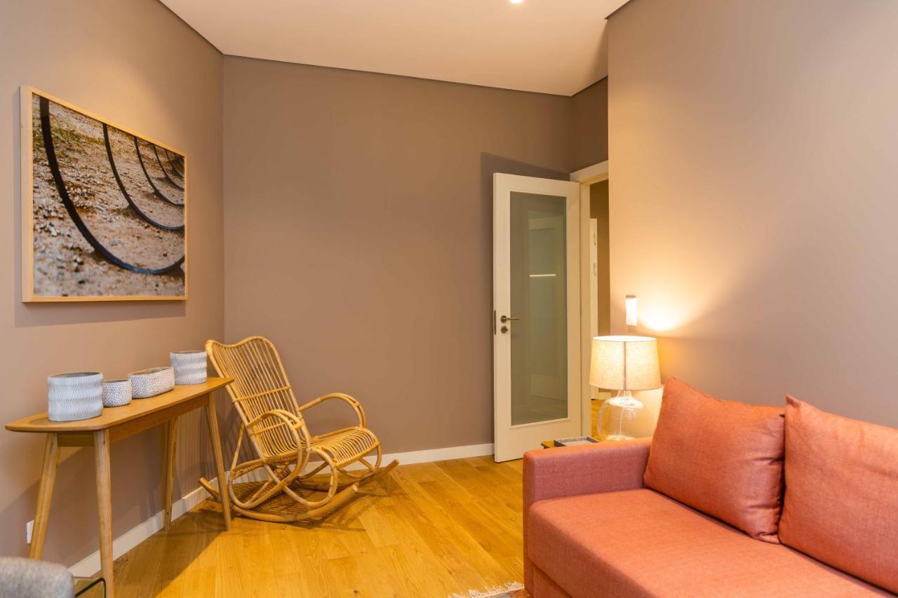Apartamento Viva Size Flats Clerigos OOporto Exterior foto