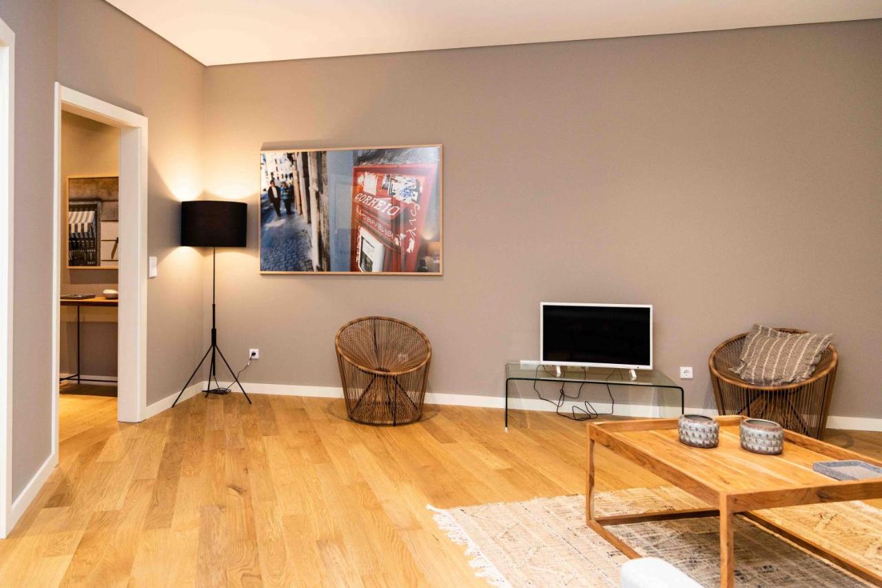 Apartamento Viva Size Flats Clerigos OOporto Exterior foto